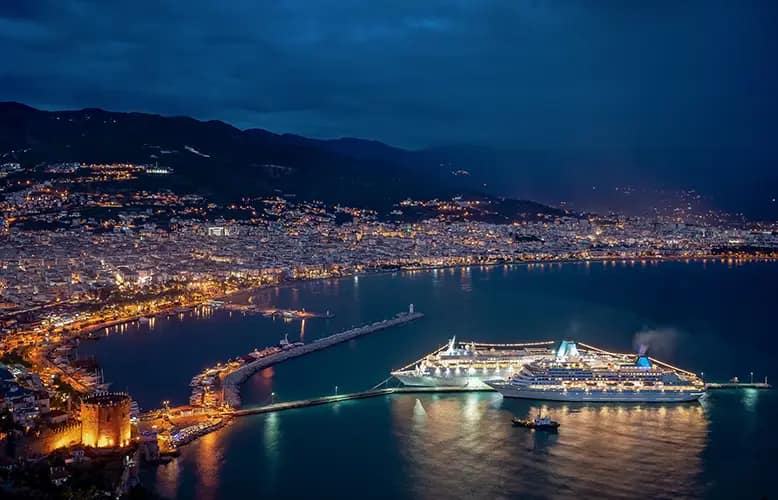 What Makes an Adults-Only Cruise the Ultimate Escape with Help from a Global Gulls Travel Agent?