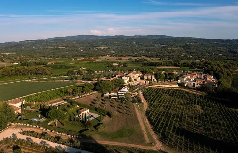 Former Vogue France Editor’s New Retreat at Coquillade Provence