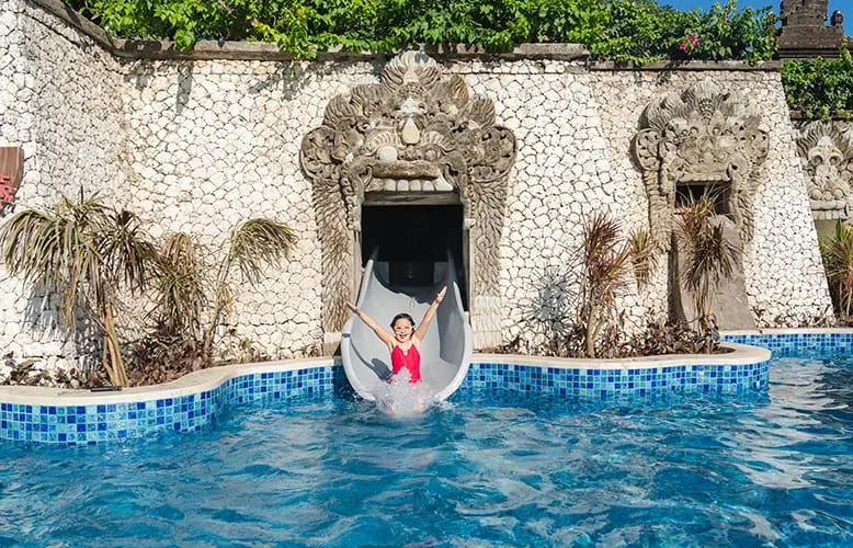 AYANA Bali invites Young Guests to Discover and Imagine Ocean Life with the New Coastal-Themed Playground, AYANA Ocean Adventure