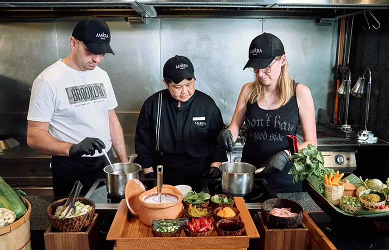 Amara Hotels & Resorts Introduces Neighbourhood Experiences in Singapore and Bangkok