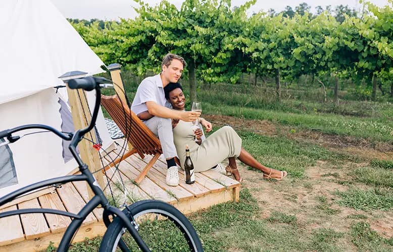 Château Élan’s Newest Wine-Country Escapes in North Georgia