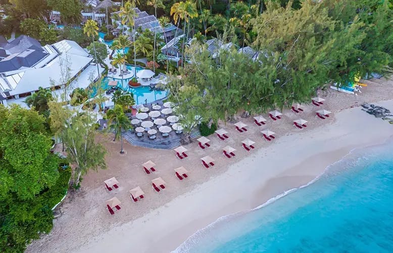 The Luxury Collection Arrives in Barbados with the Reopening of Colony Club