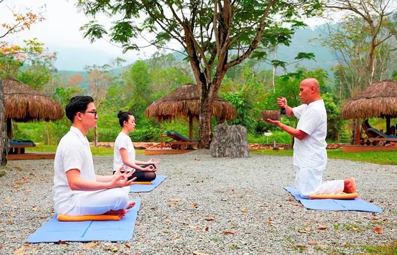 Fusion Marks World Wellness Weekend with Holistic Experiences