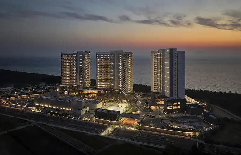 The Shilla Hotels & Resorts Celebrates the Opening of Shilla Monogram Gangneung in South Korea