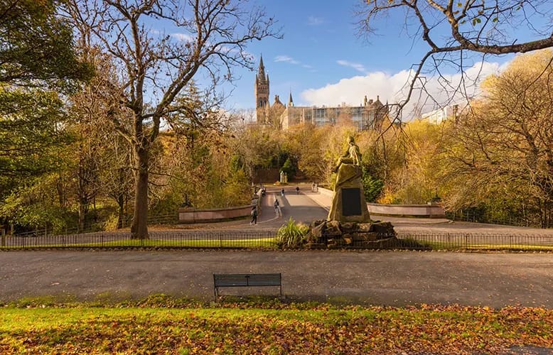 Autumn in Glasgow: A Season of Stories, Spooks, and Spectacle