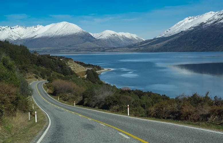 Best Scenic Drives Around the World and How to Insure Your Rental Car for the Journey