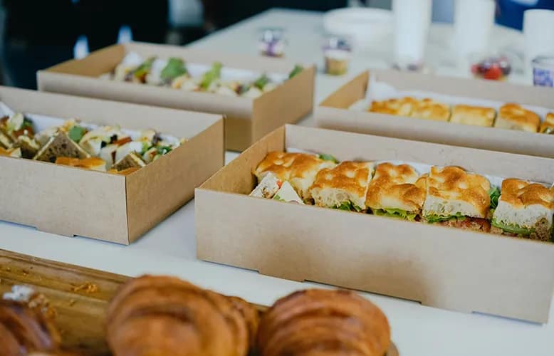 How to Plan Seamless Catering for Any Corporate Gathering