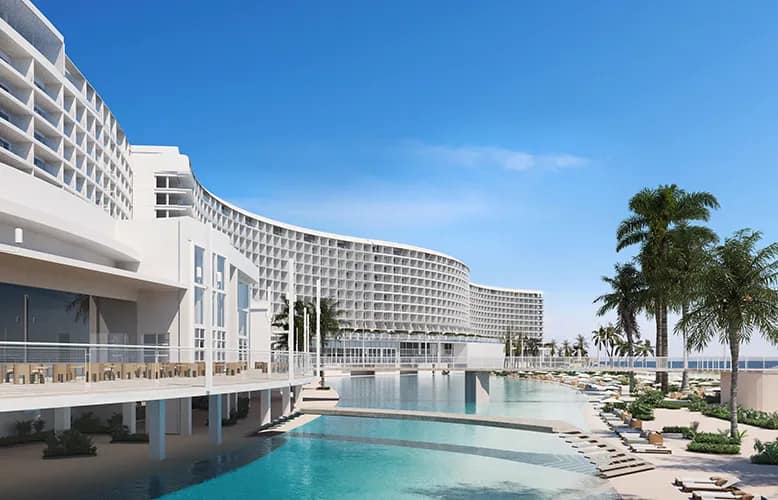 AVA Resort Cancun Reimagines the Holidays With First-Ever Winter Festival
