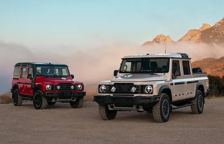 Awasi Brings The INEOS Grenadier to Chilean Lodges