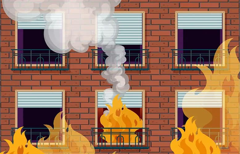 Fire Cleanup Service: Why Professional Help Matters After a Fire