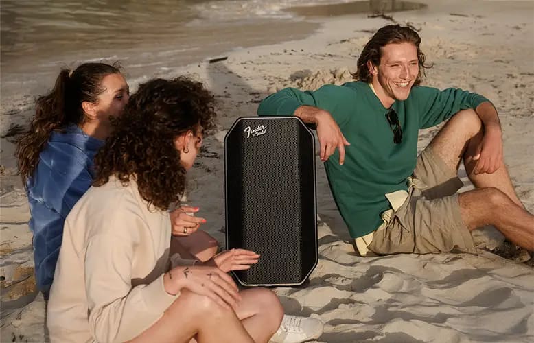 Fender x Teufel ROCKSTER Speakers Hit Amazon Prime Day with Exclusive Deals