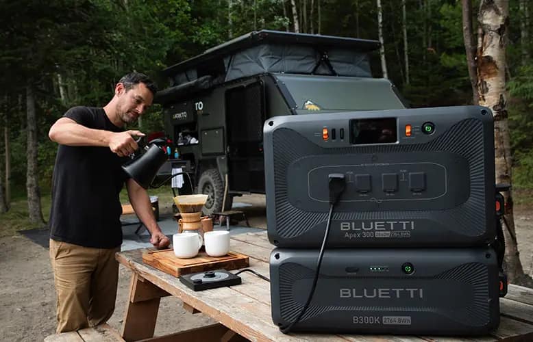 BLUETTI Announces Fall Prime Day Sale with Exclusive Discounts and Exciting New Product Launches