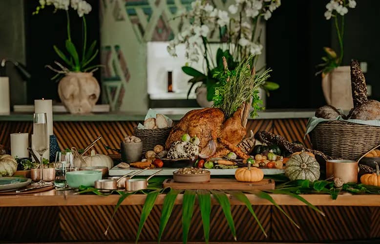 Savor the Spirit of Thanksgiving with Curated Experiences at Marriott Bonvoy Resorts in Mexico