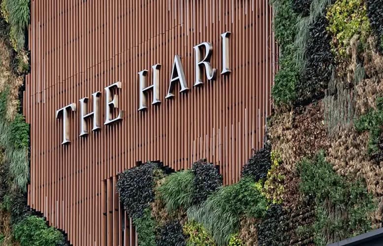 The Hari Hong Kong Scores Spot on Condé Nast Traveler List