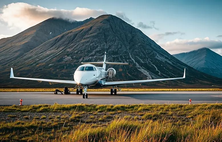 How Private Jets Are Redefining Multi Country Adventure Travel