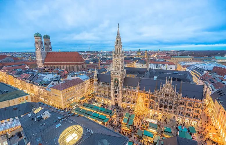 Experience the Joy and Wonder of Europe’s Christmas Markets with Air Canada Vacations