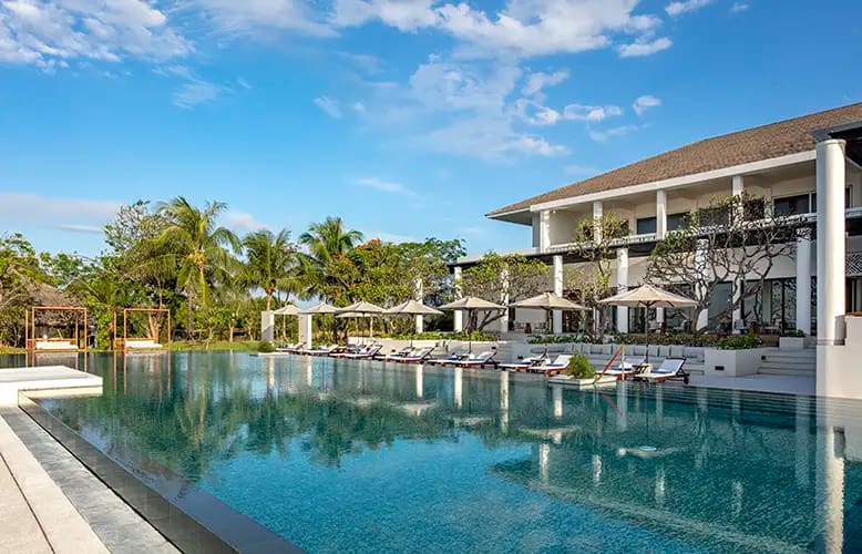 Azerai Ke Ga Bay Awarded Prestigious MICHELIN Key For Top Hotels