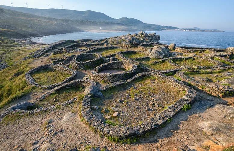 Galicia and the Forests of Mist