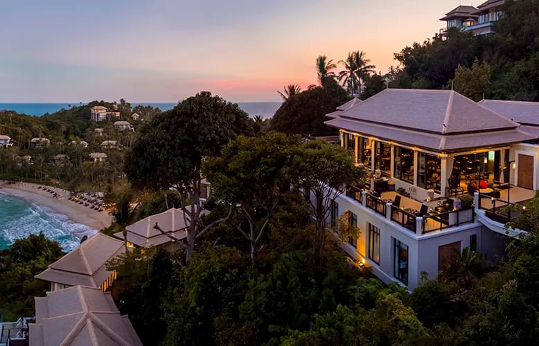 Banyan Tree Krabi to Host ‘Four-Hands Masterpiece’ Dinner