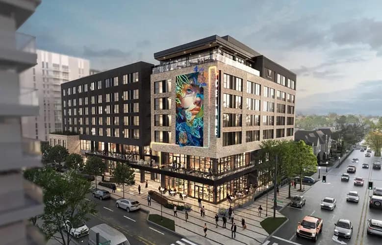 Hotel Celare Arrives in the Heart of Cincinnati, Ohio
