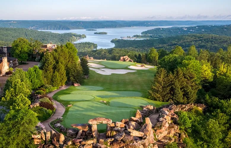 Two Branson Golf Destination Short Courses Voted Best in America by Golfweek