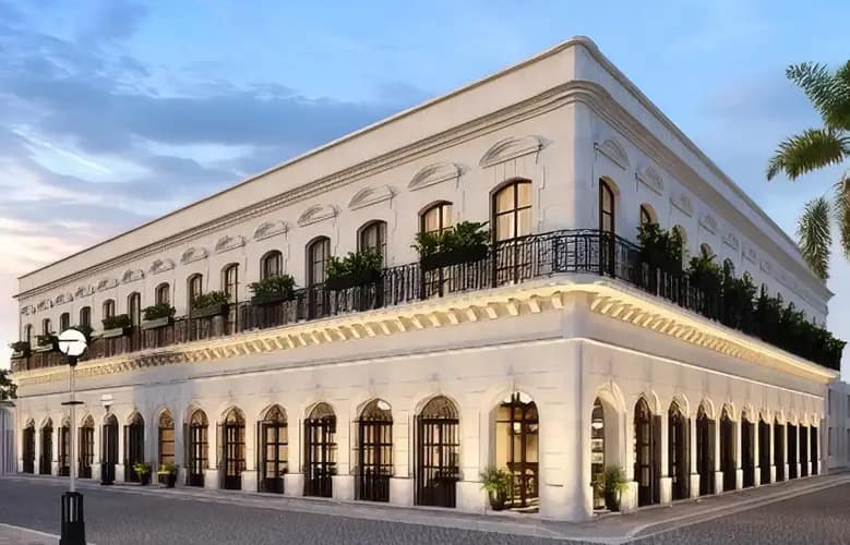 This Mazatlán Luxury Hotel Combines Comfort and Culture