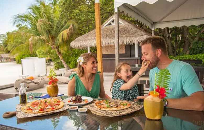 Reconnect in Paradise: The Ultimate Family Fun Summer Escape