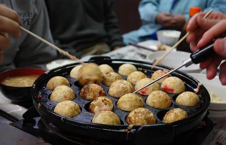 Best Countries to Travel for Street Food