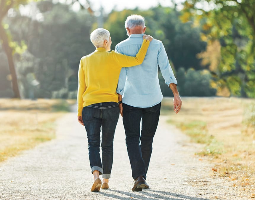 Regular Walking Can Relieve Cancer-Related Fatigue