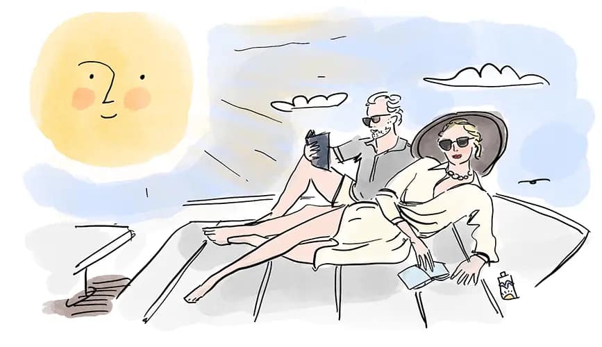 Sun, Sea and Smarter Skincare: A Boater’s Guide to Sun Protection in Palm Beach