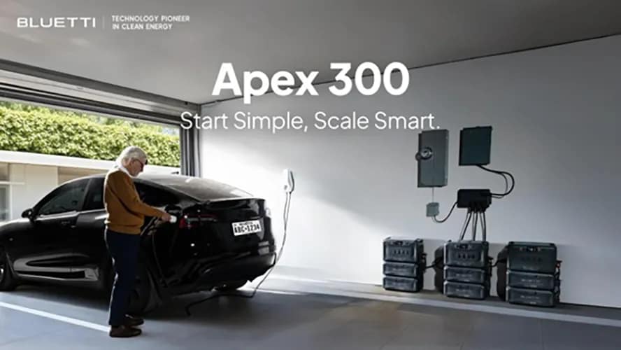 BLUETTI Apex 300 Pre-Launch: Next-Gen Versatile Energy with Exclusive Access Open Now