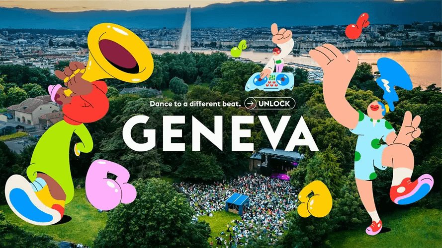 Geneva Tourism invites visitors to ‘Unlock Geneva’ This Summer