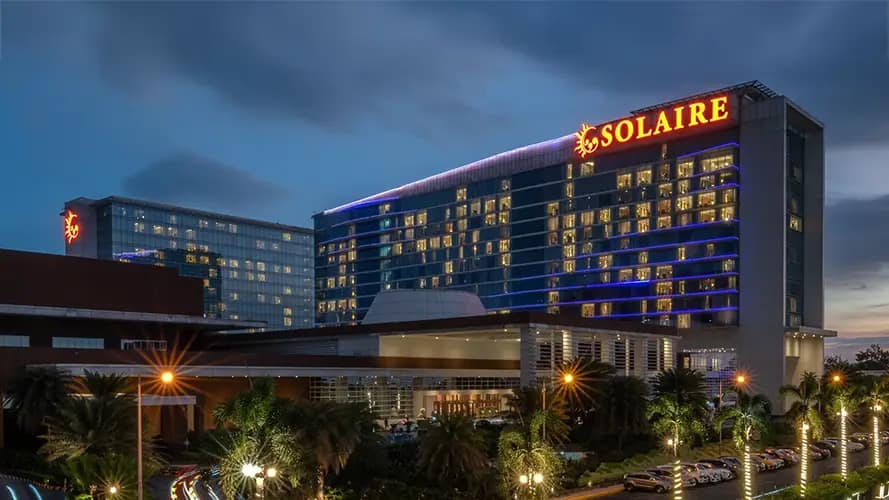 The Allure of Solaire Resort, Philippines