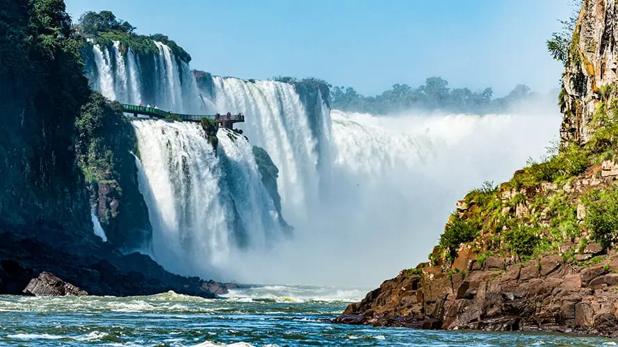 Beyond the Falls: Discovering the Culture, Cuisine, and Soul of Iguassu Falls