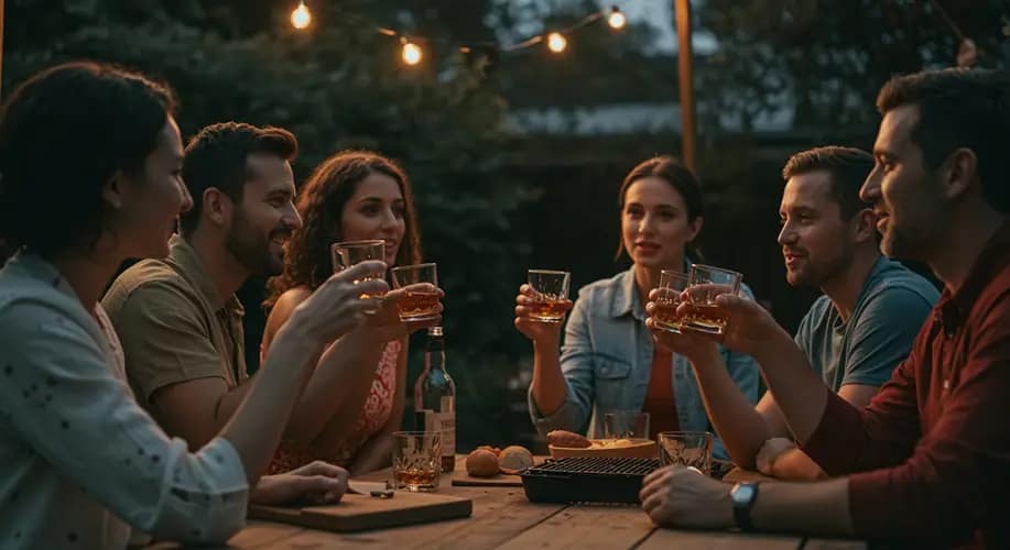 Raise a Dram: Celebrating National Scotch Day with Glenfiddich