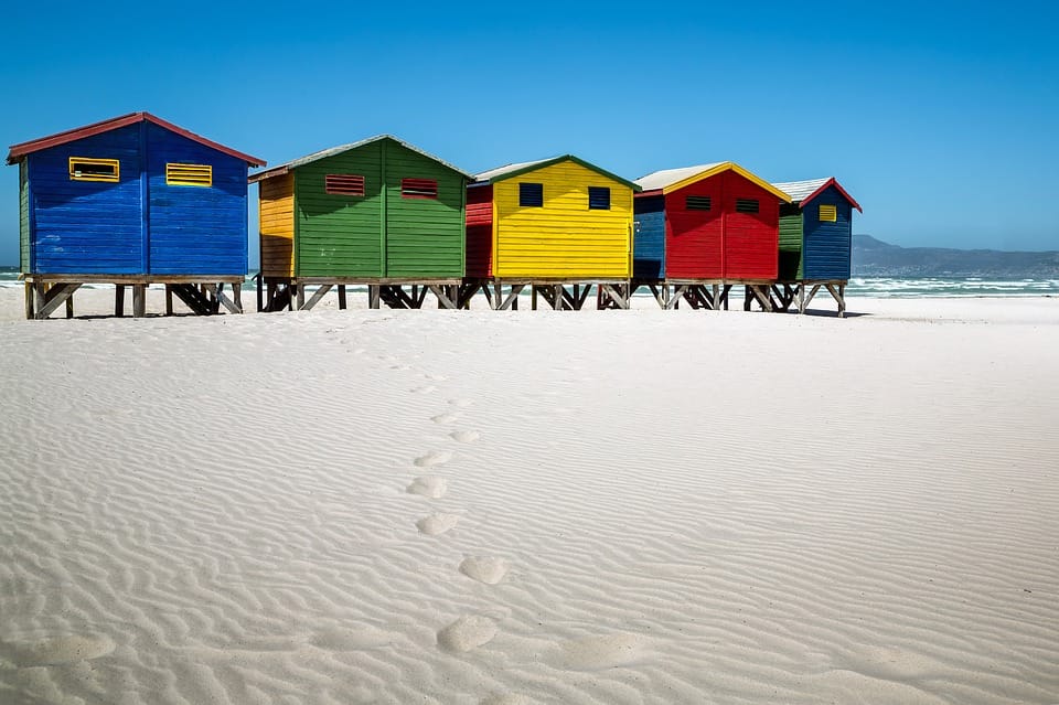 Muizenberg refurbishment: beach huts to be replaced