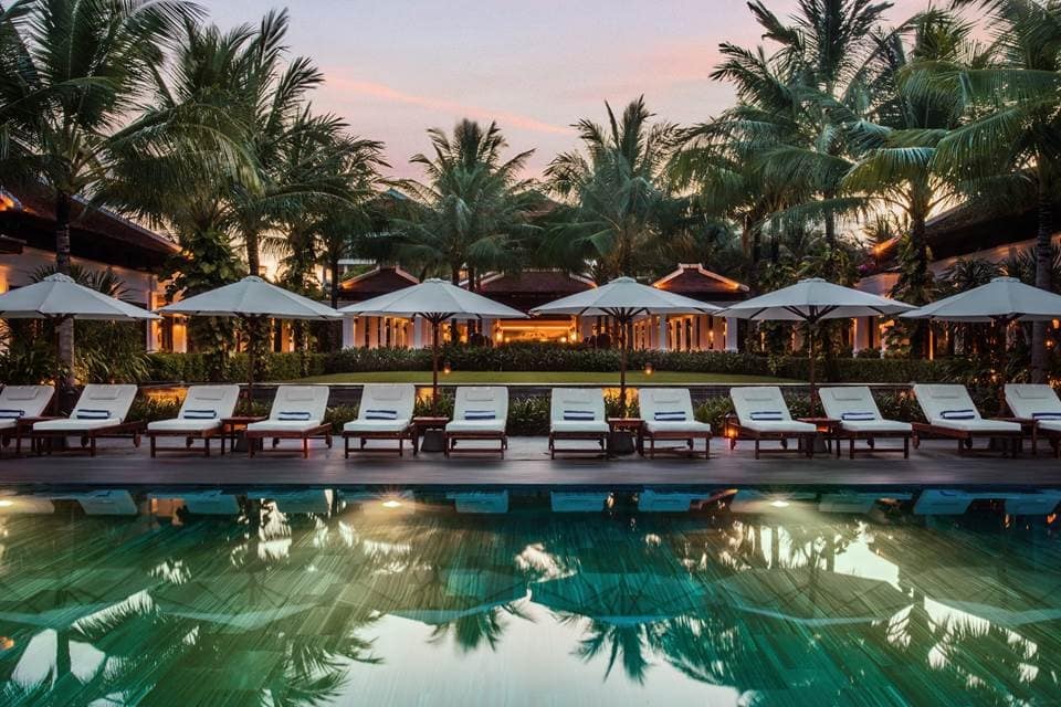 Fodor’s Lauds The Anam Cam Ranh Among World’s Best Hotels