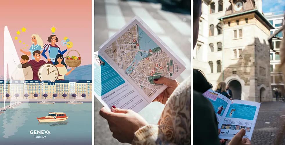 Embark on a family adventure to Geneva this Summer with The Guardians 