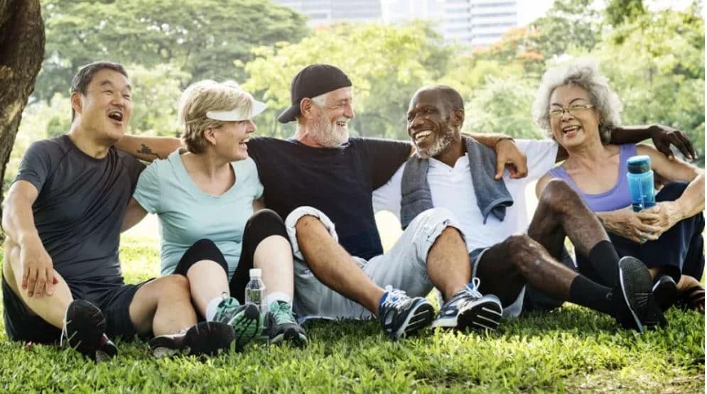 Why Senior Group Exercise Classes Are Bigger Than Exercise